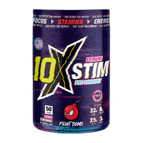 10 X Stim - 𝐋𝐀𝐒𝐓𝐋𝐈𝐅𝐓®