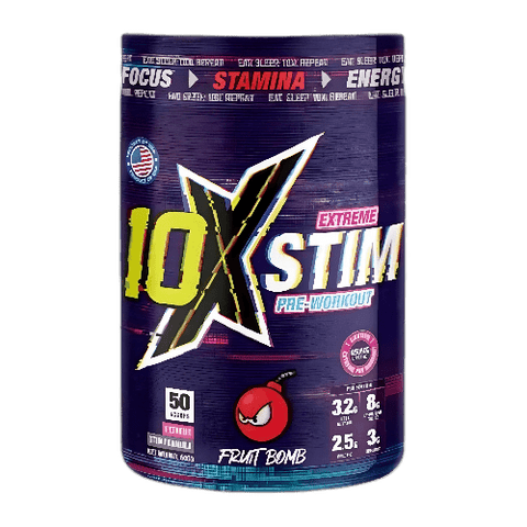 10 X Stim - 𝐋𝐀𝐒𝐓𝐋𝐈𝐅𝐓®