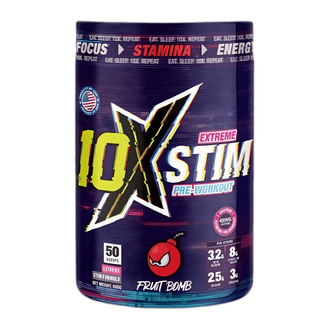 10 X Stim - 𝐋𝐀𝐒𝐓𝐋𝐈𝐅𝐓®