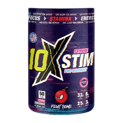 10 X Stim