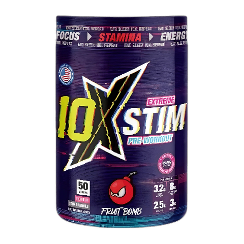 10 X Stim