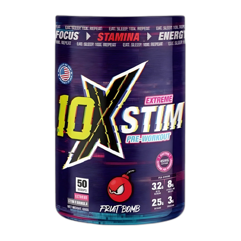 10XStim - LASTLIFT