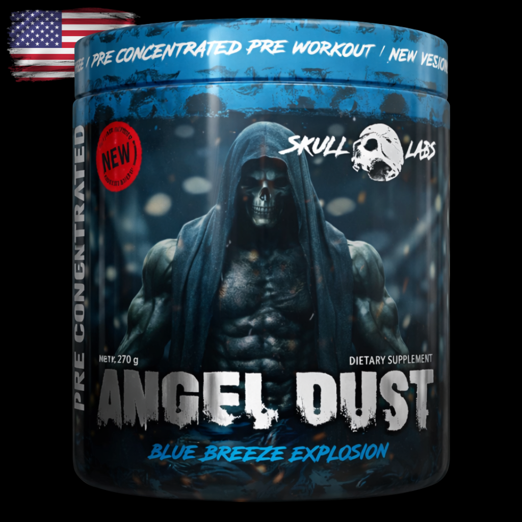US ANGEL DUST