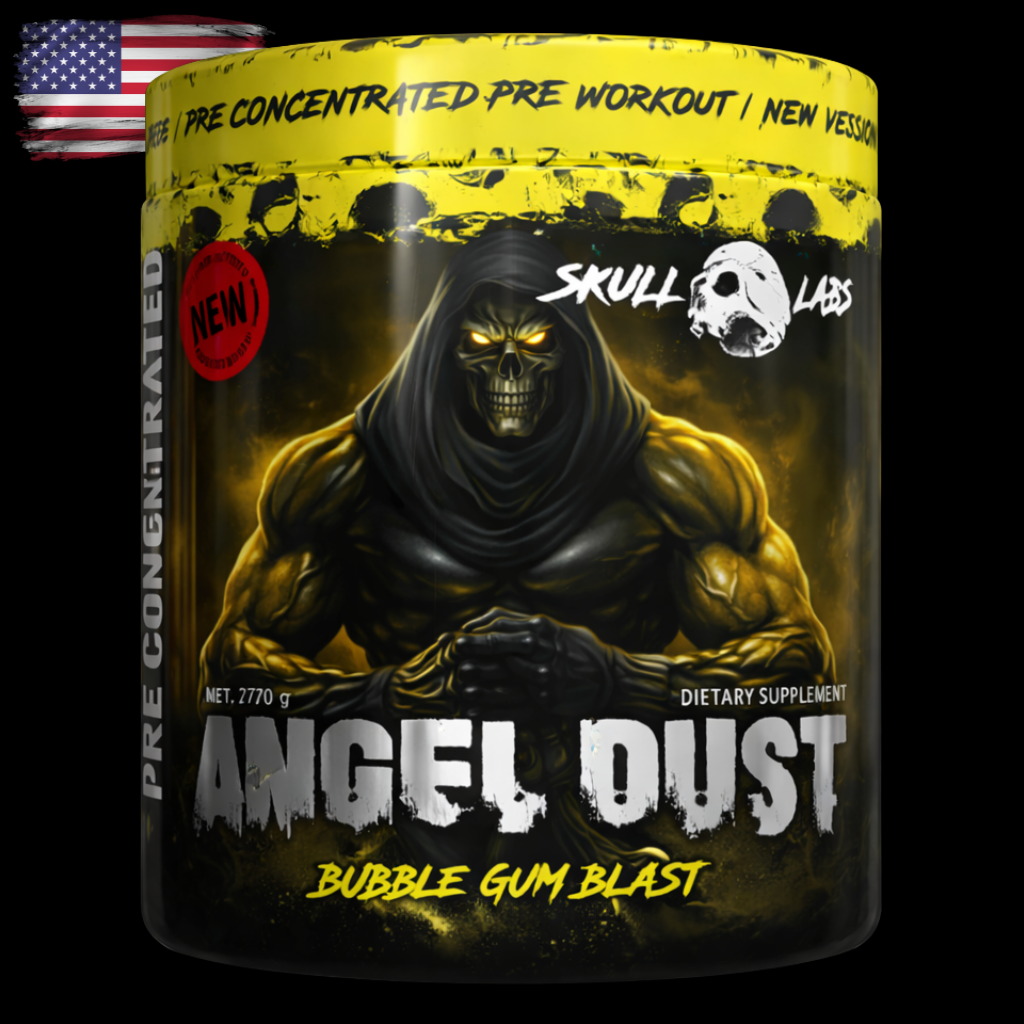 US ANGEL DUST