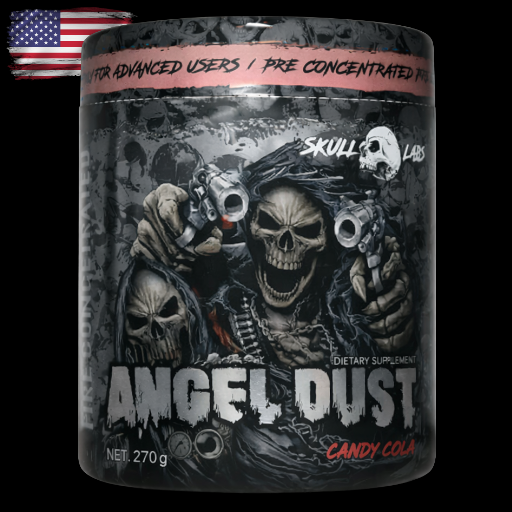 US ANGEL DUST