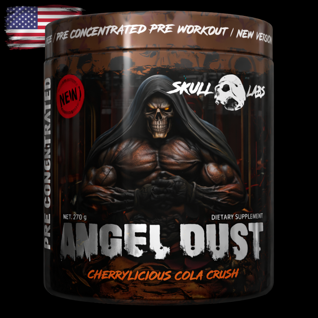 US ANGEL DUST
