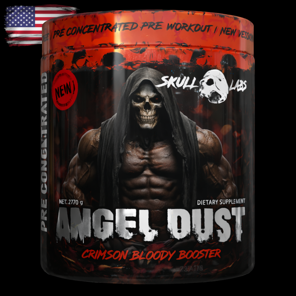 US ANGEL DUST