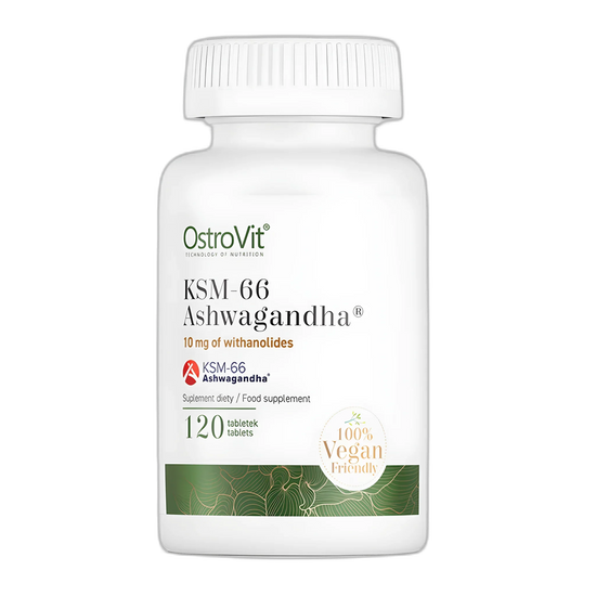 Ashwagandha KSM-66 - LASTLIFT