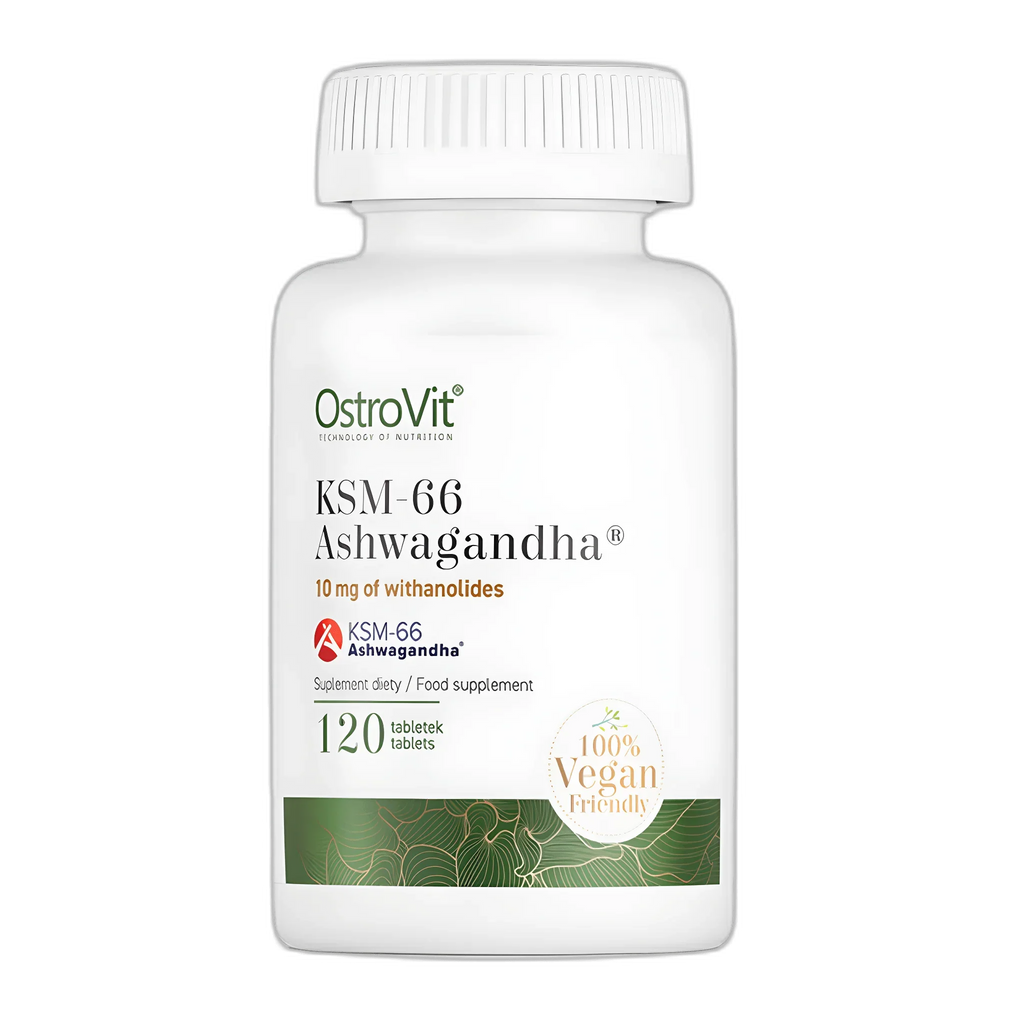 Ashwagandha KSM-66 - LASTLIFT