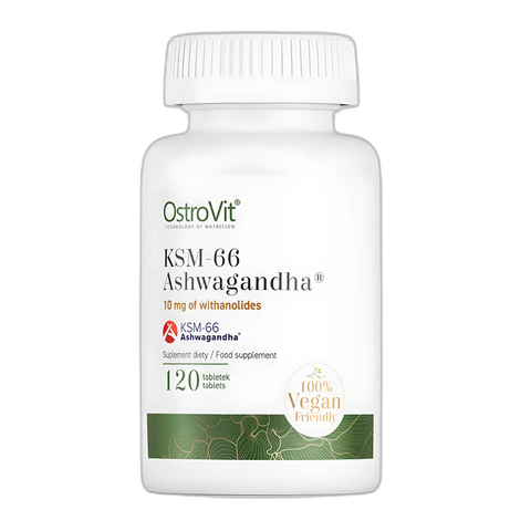 Ashwagandha KSM-66 - LASTLIFT