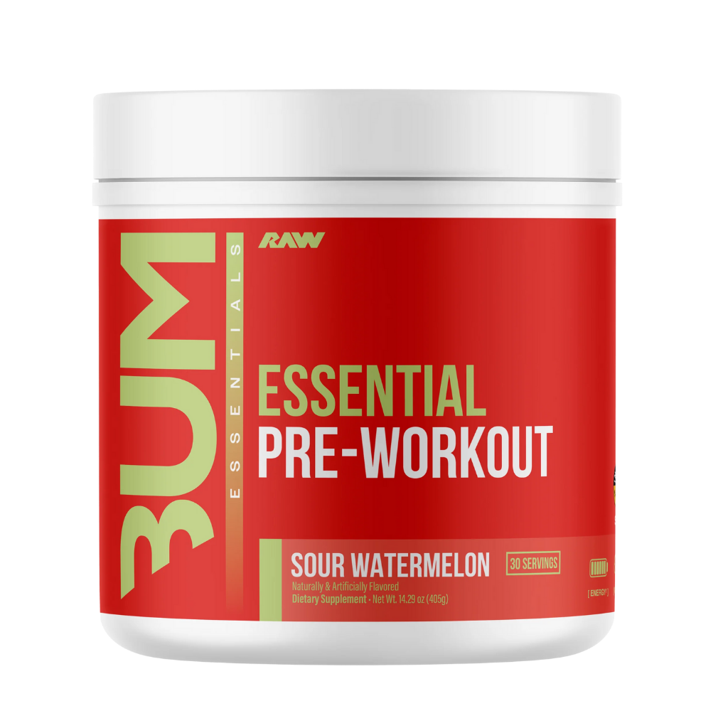 Bum Essential