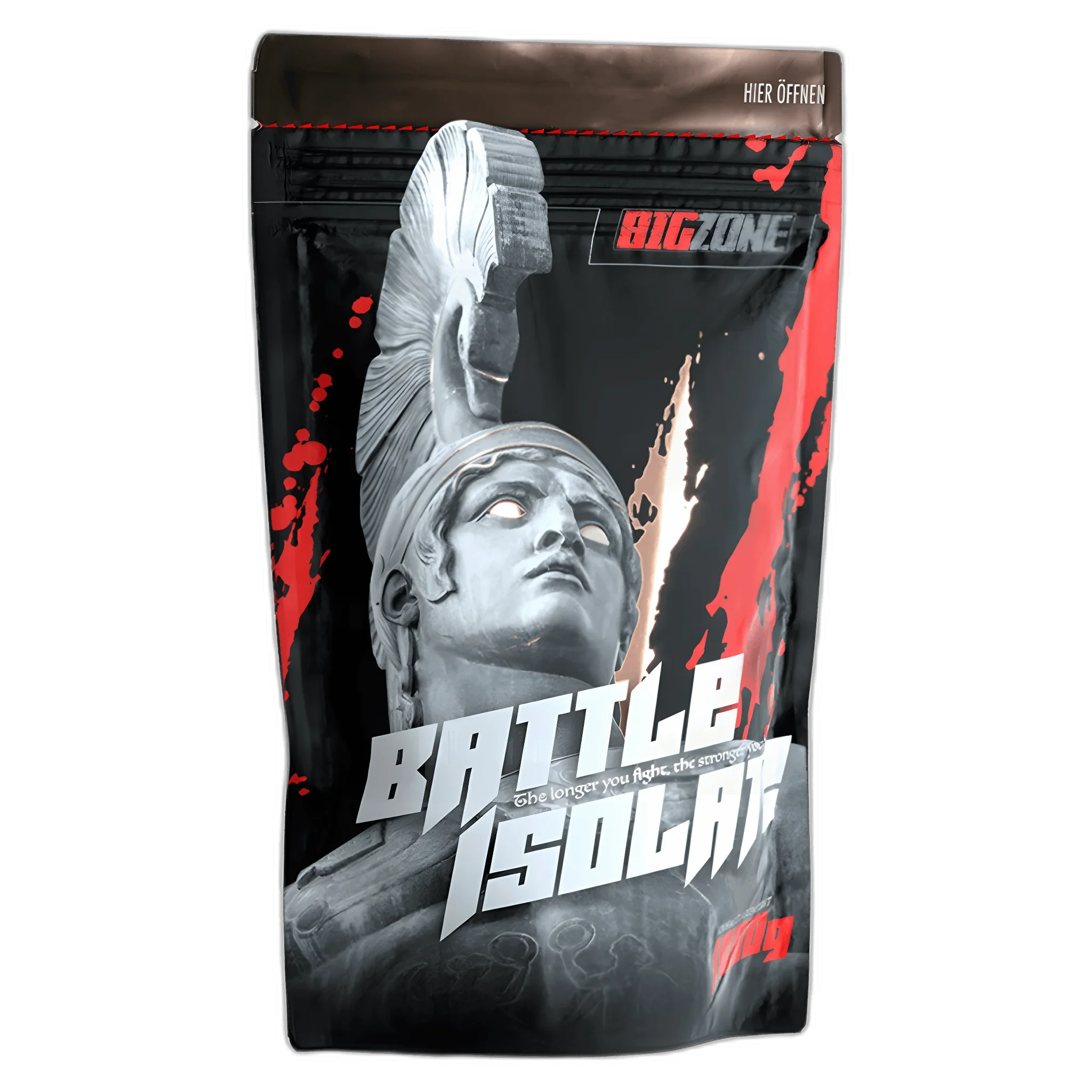 Battle Isolat - LASTLIFT