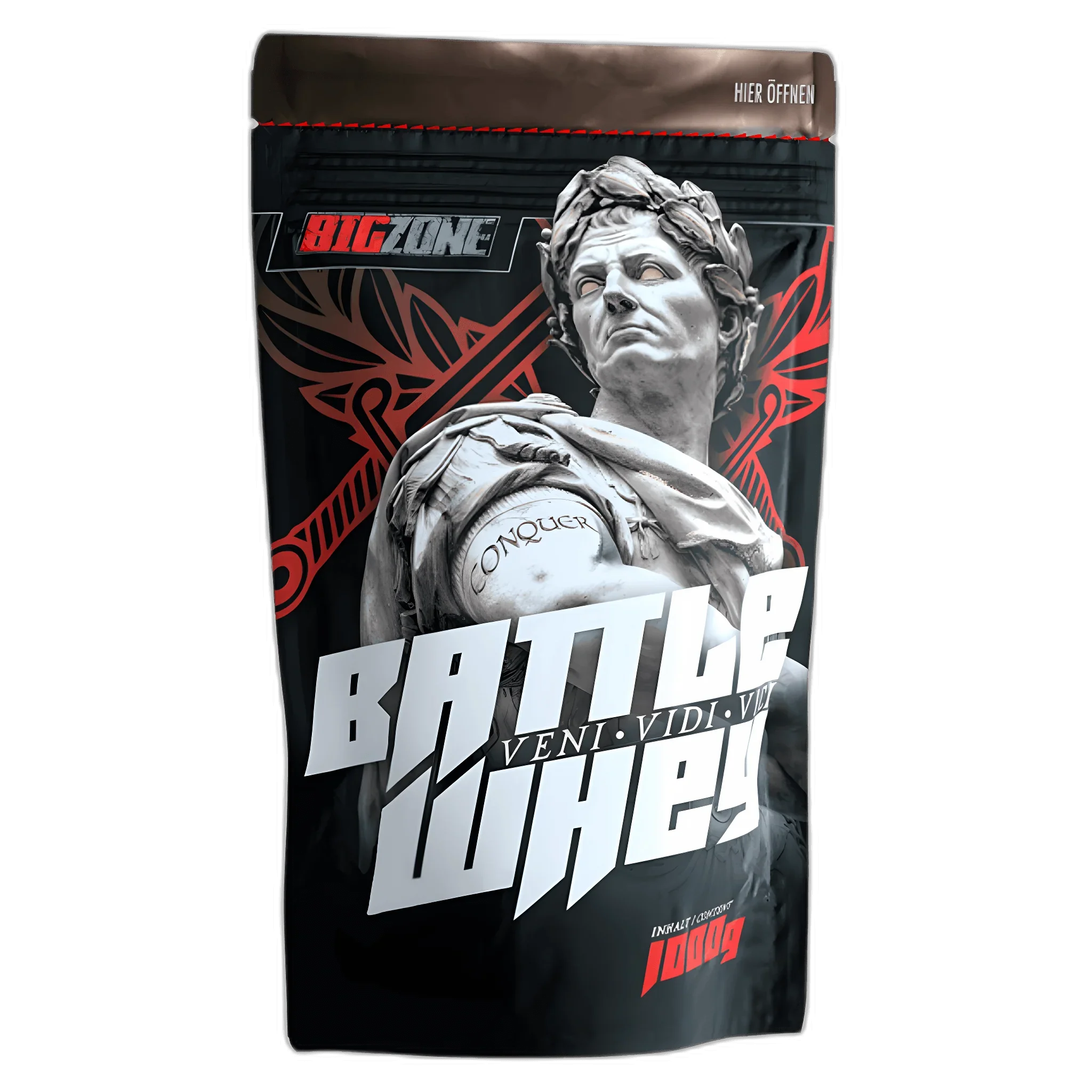 Battle Whey - LASTLIFT