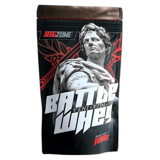 Battle Whey - LASTLIFT