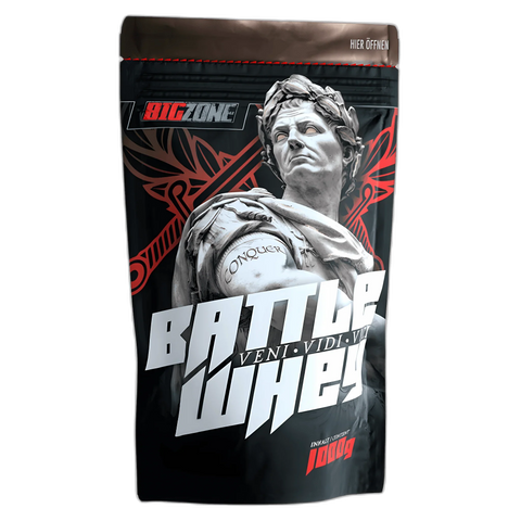 Battle Whey - LASTLIFT