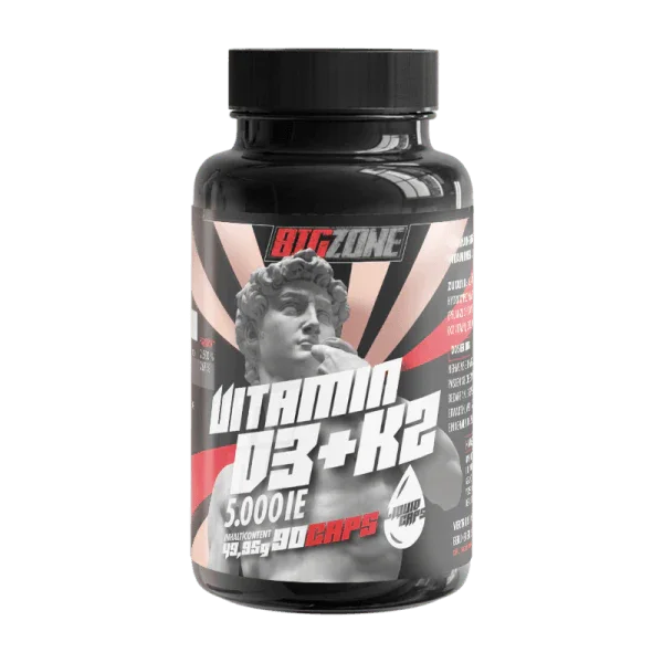Vitamin D3K2 - LASTLIFT