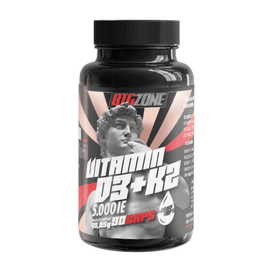 Vitamin D3K2 - LASTLIFT