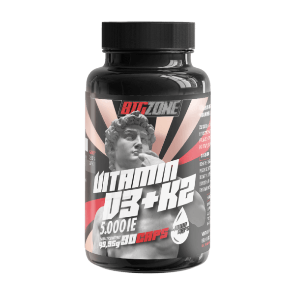 Vitamin D3K2 - LASTLIFT