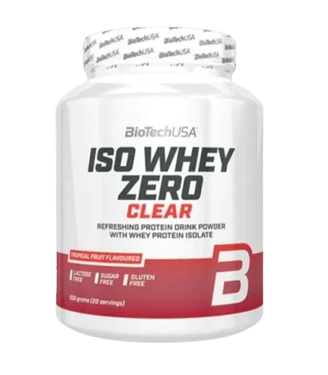 Iso Whey Zero Clear - LASTLIFT