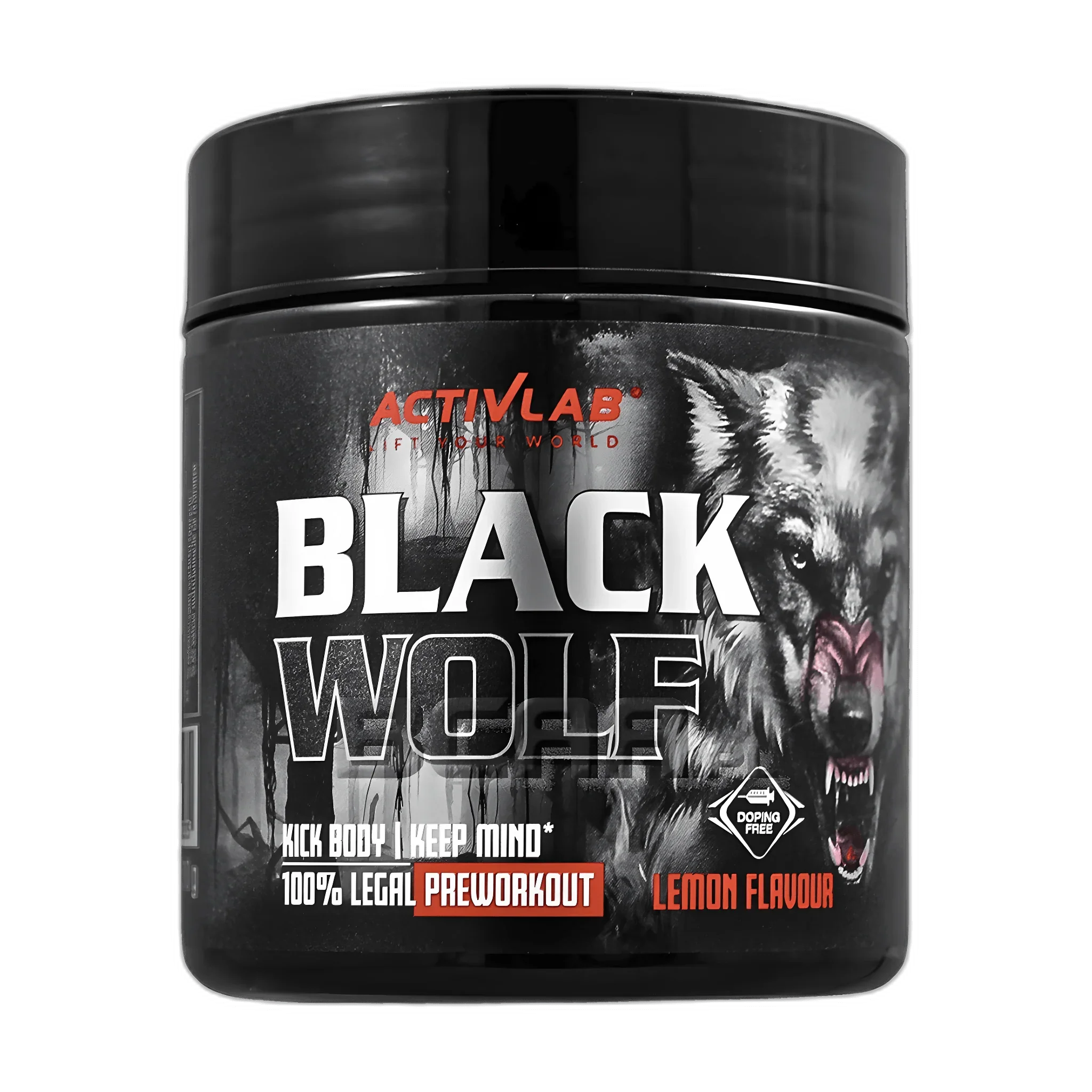 Black Wolf - LASTLIFT
