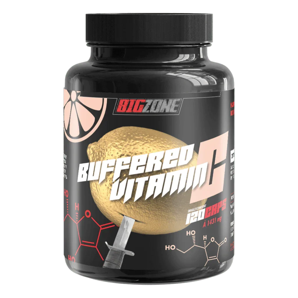 Buffered Vitamin C