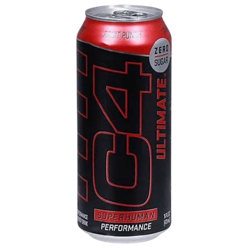C4 ZERO (inkl. Pfand)