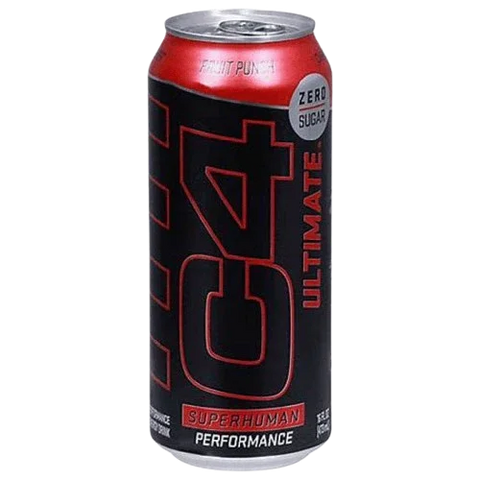 C4 ZERO (inkl. Pfand)