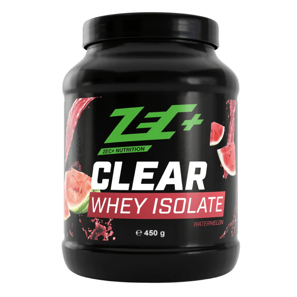 Clear Whey Isolate