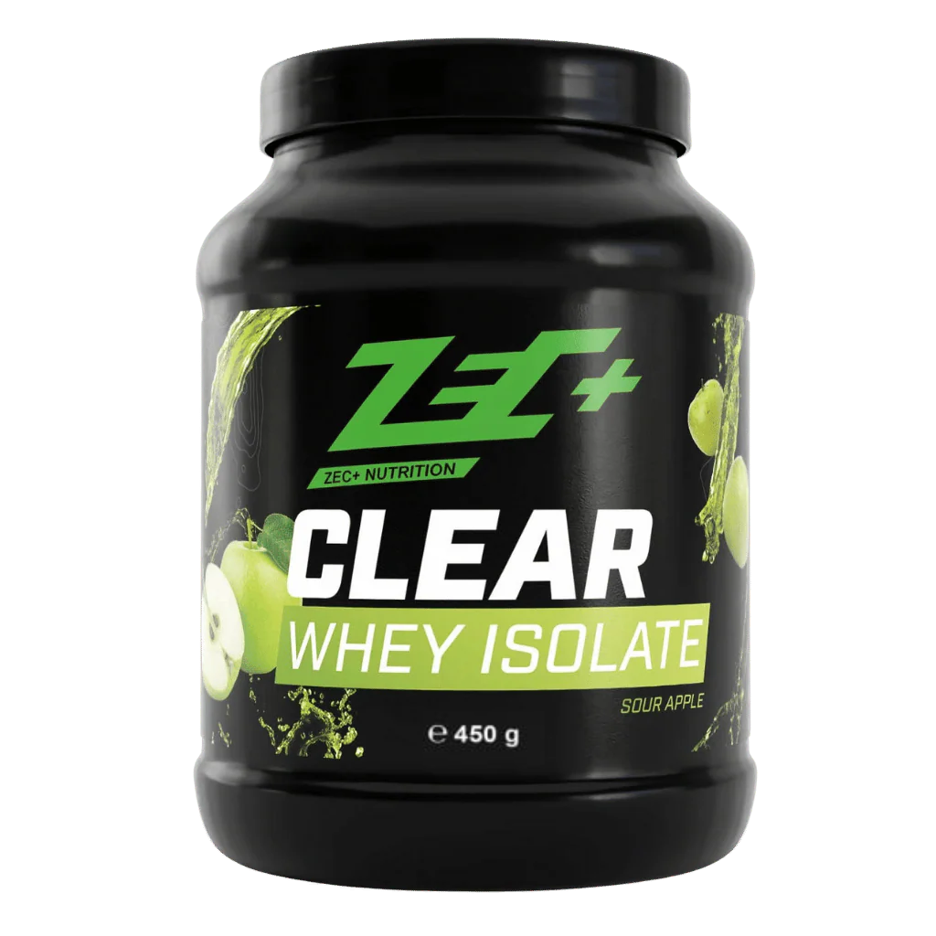 Clear Whey Isolate