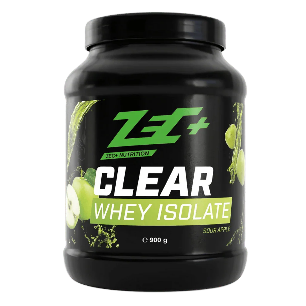 Clear Whey Isolate