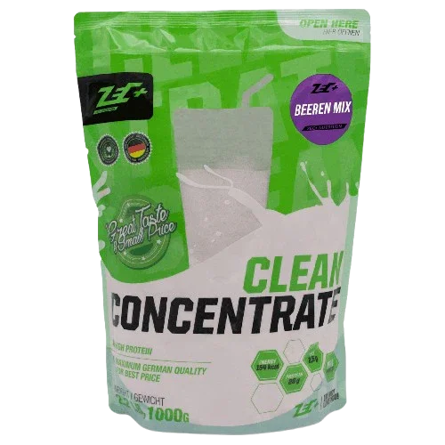 Clean Concentrate