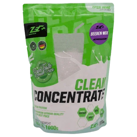 Clean Concentrate