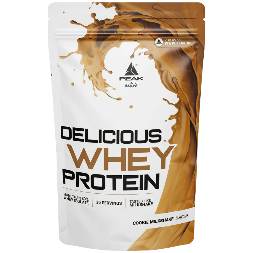 Delicious Whey