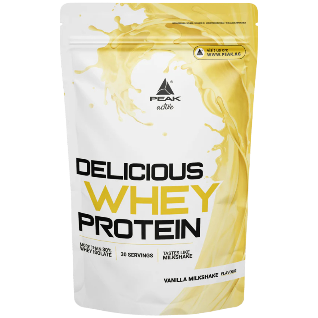 Delicious Whey