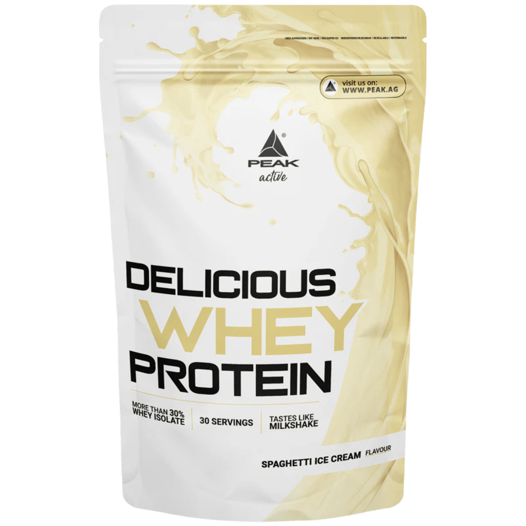 Delicious Whey