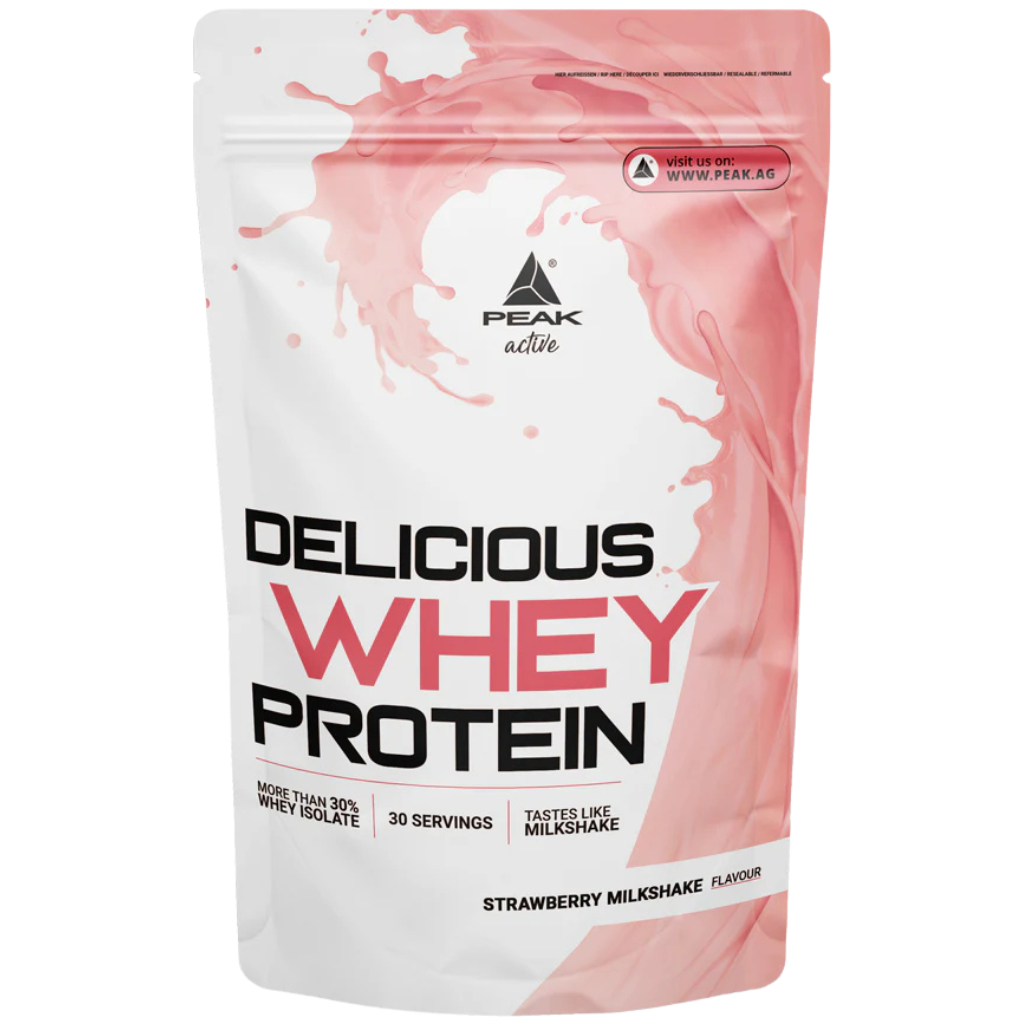 Delicious Whey