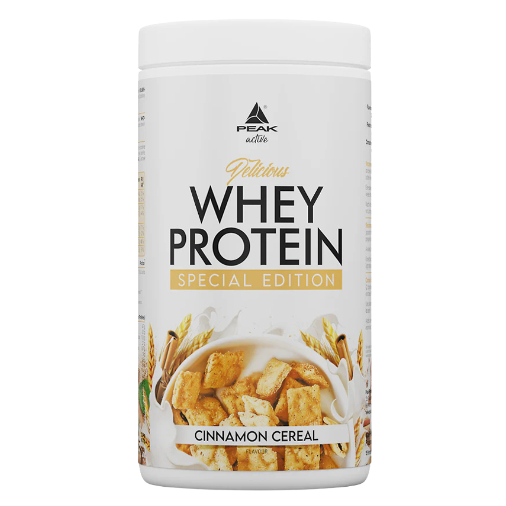 Delicious Whey