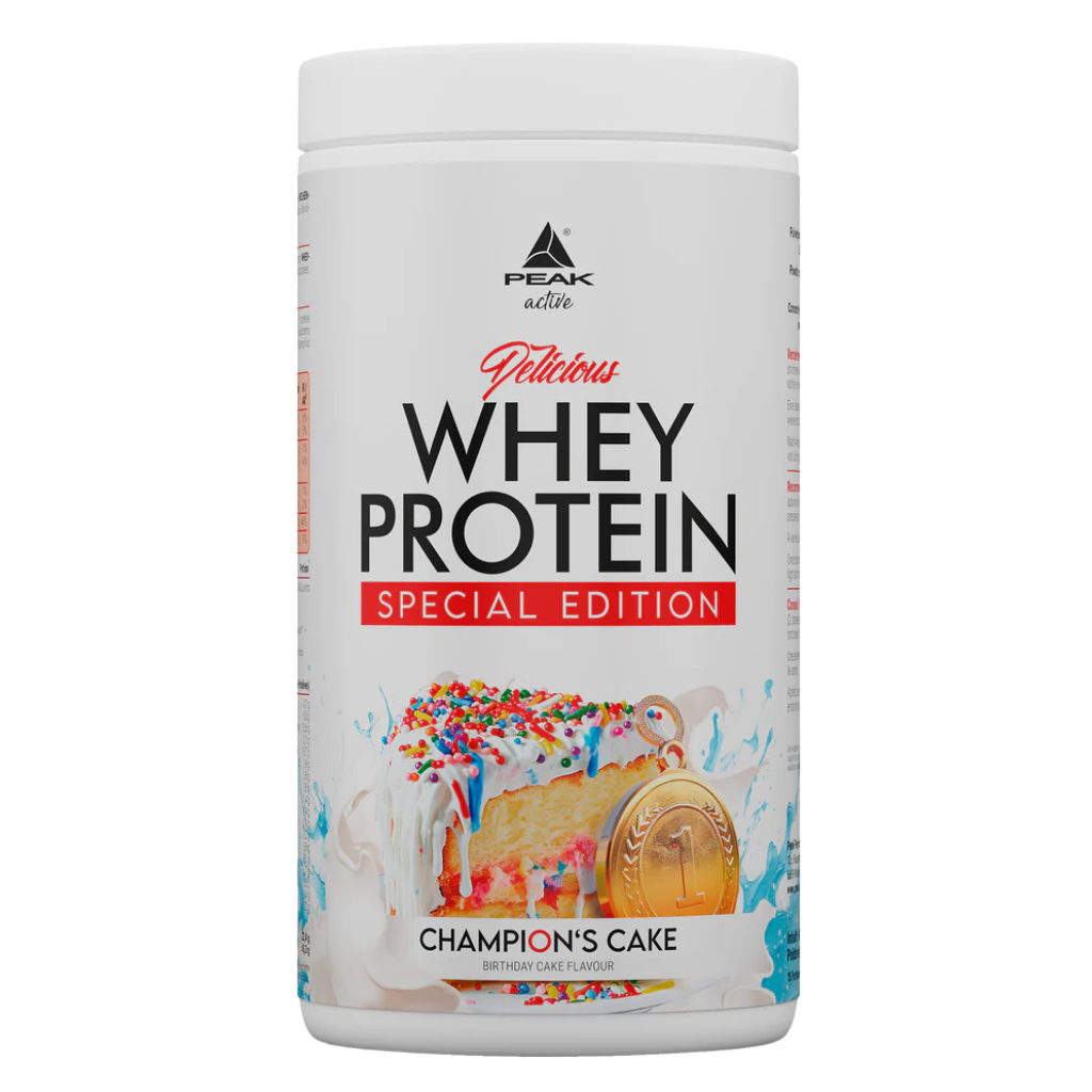 Delicious Whey