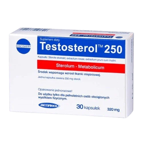 Testosterol - LASTLIFT
