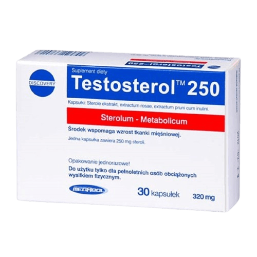 Testosterol - LASTLIFT