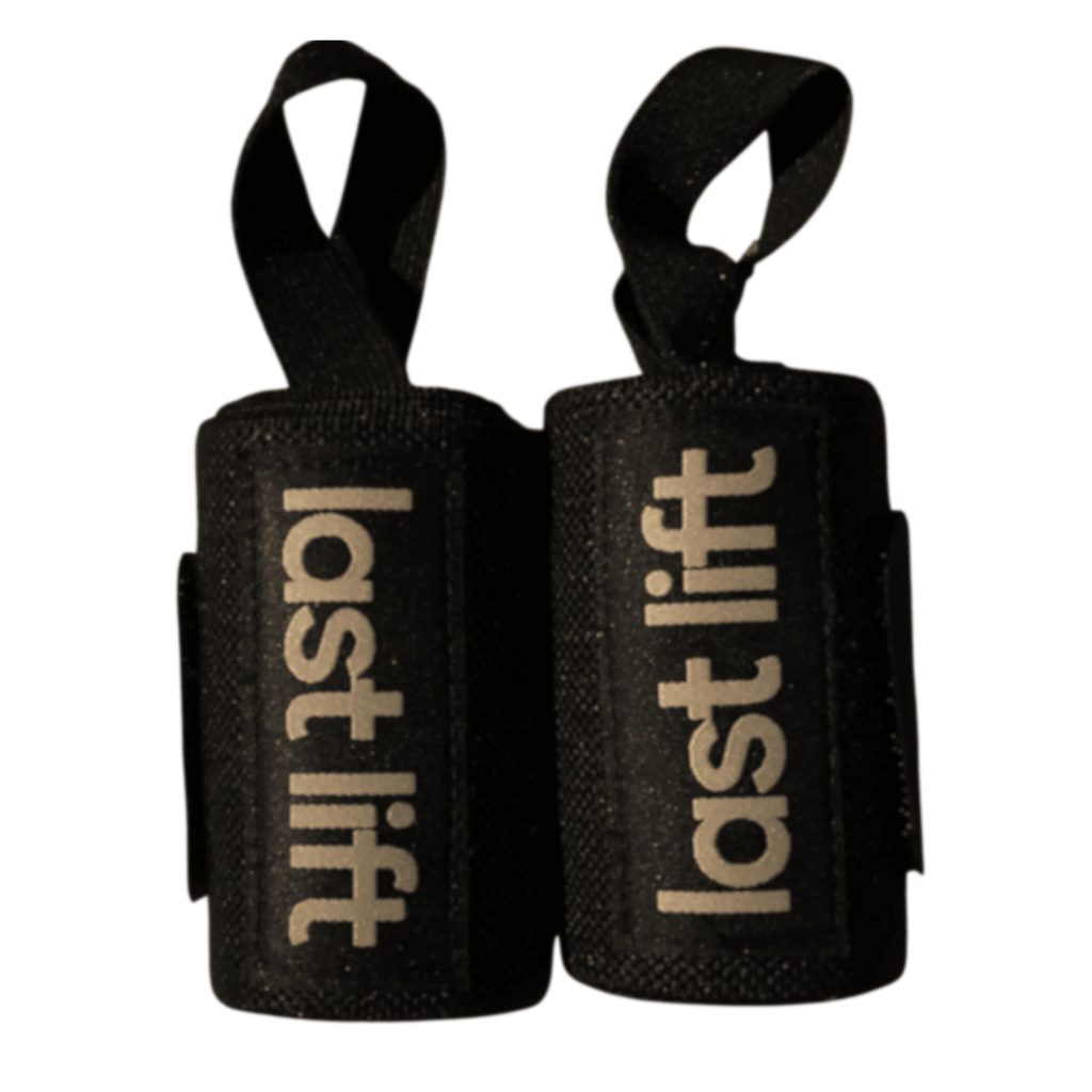 Wrist Wraps Pro - LASTLIFT