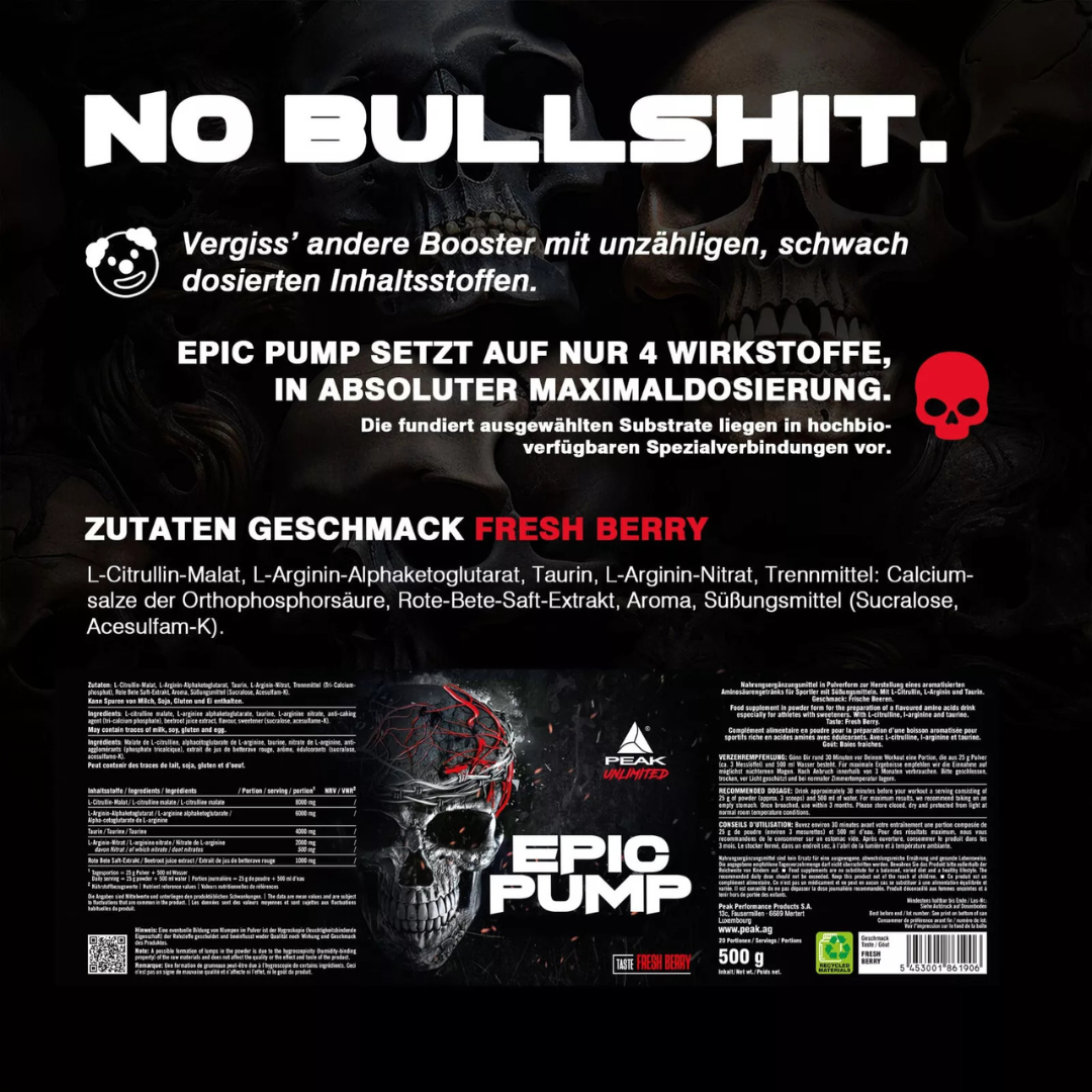 Epic Pump