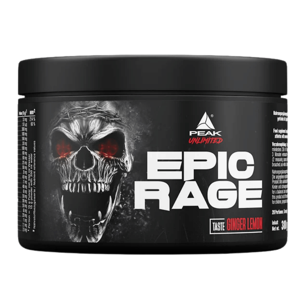 Epic Rage