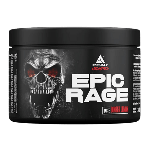 Epic Rage