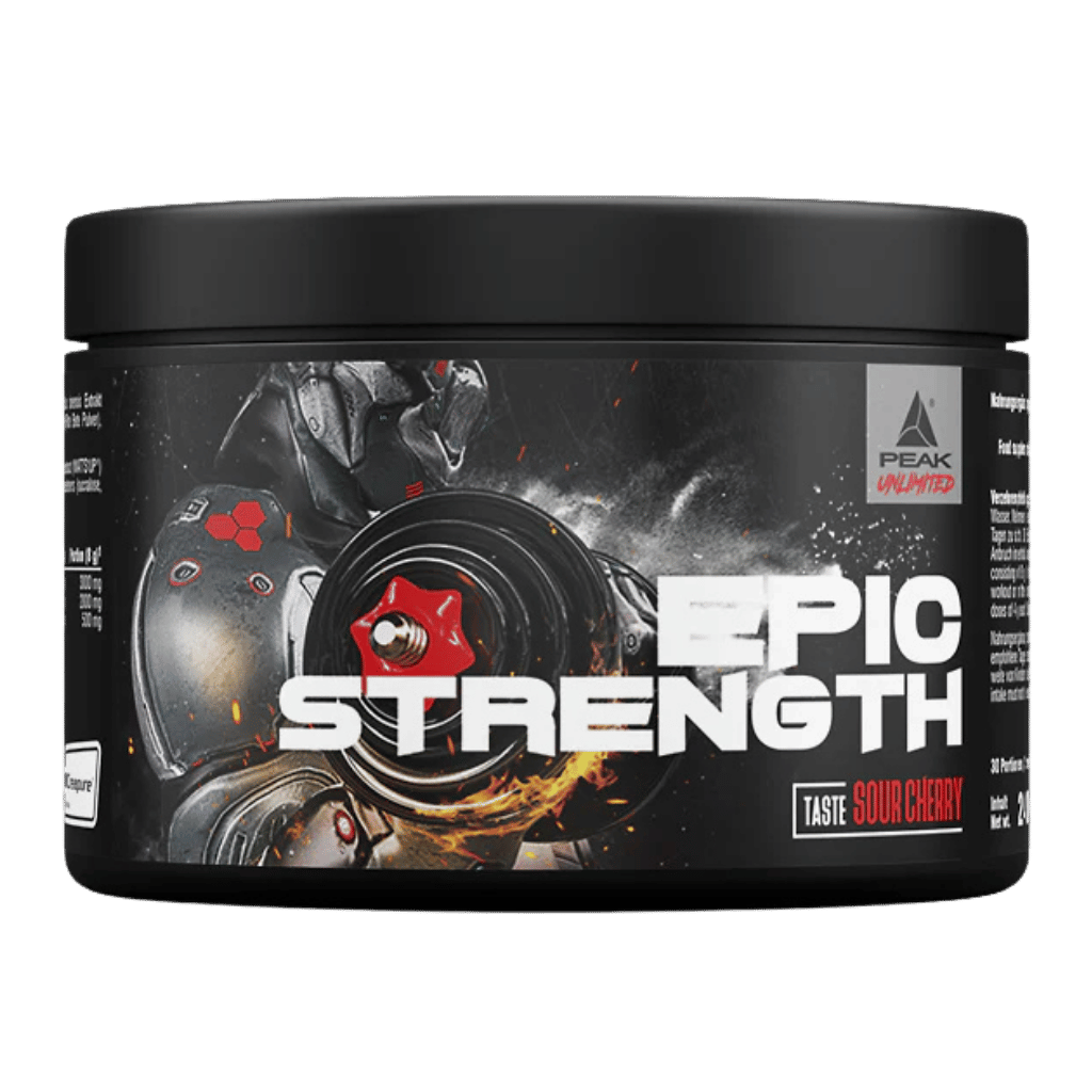 Epic Strength