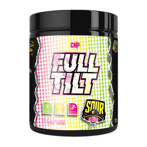 𝐋𝐀𝐒𝐓𝐋𝐈𝐅𝐓® x FULL TILT