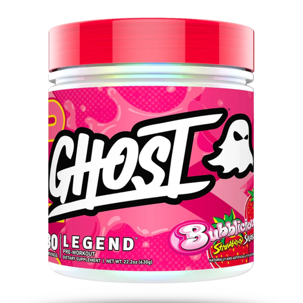 Ghost Legend