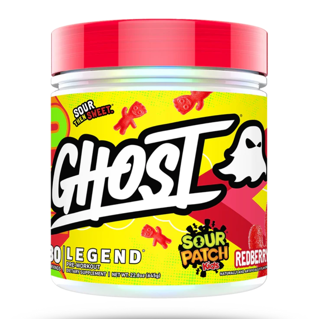 Ghost Legend