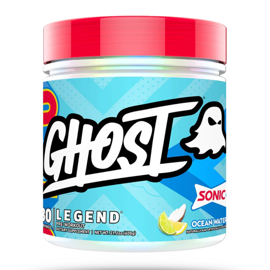 Ghost Legend