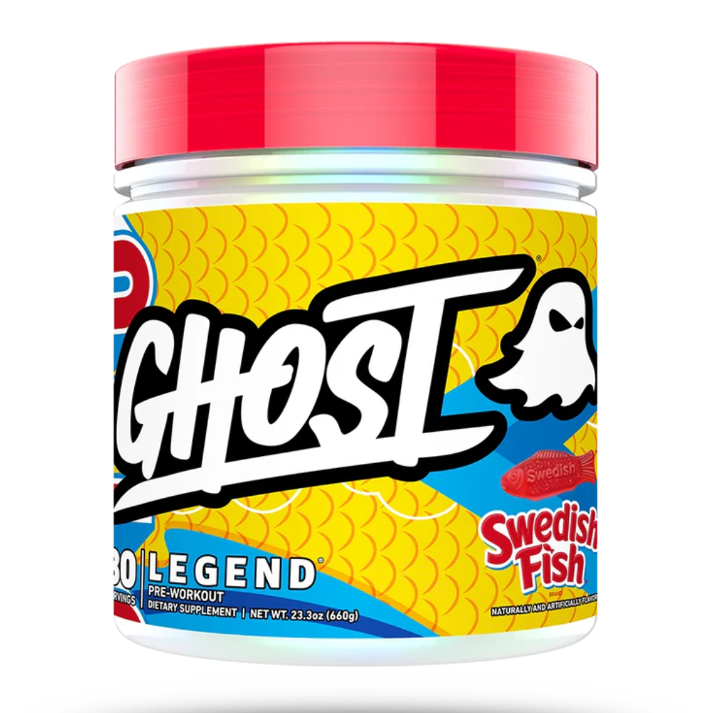 Ghost Legend